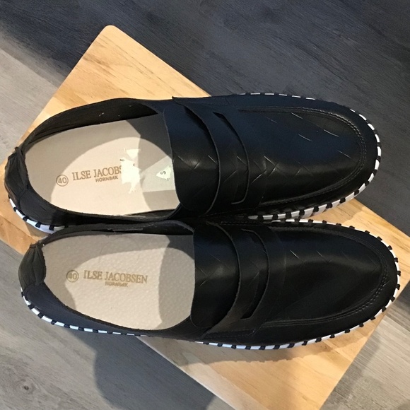 Isle Jacobson Hornbaek Loafer size 40 - Picture 4 of 6